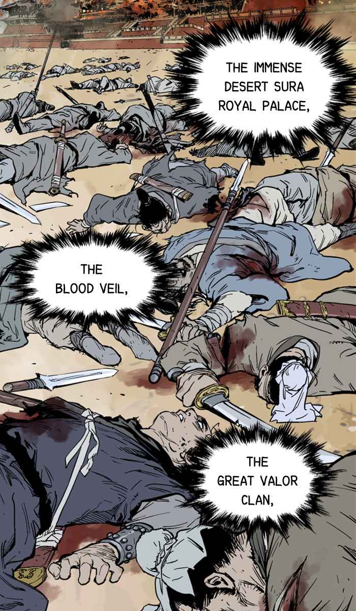 Gosu (The Master) Chap 117 - Next Chap 118