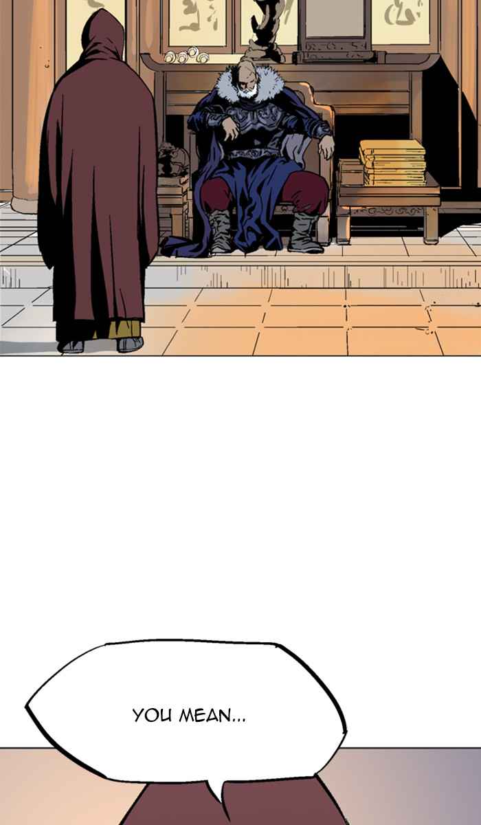 Gosu (The Master) Chap 117 - Next Chap 118