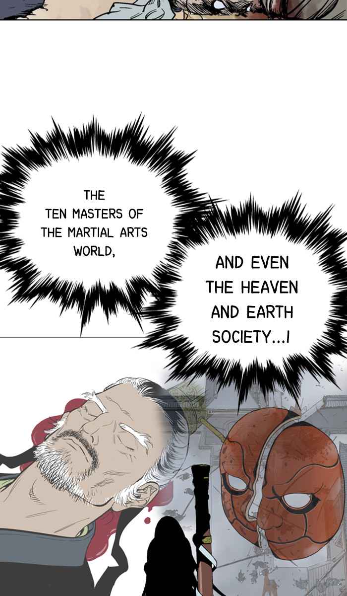 Gosu (The Master) Chap 117 - Next Chap 118