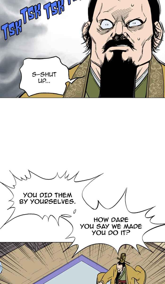 Gosu (The Master) Chap 117 - Next Chap 118