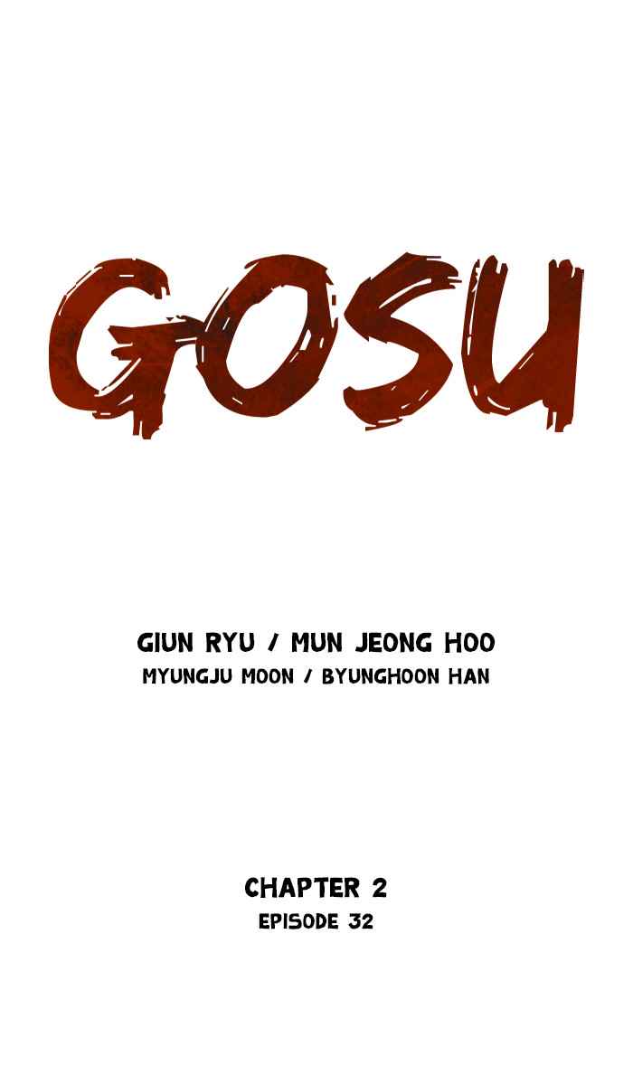 Gosu (The Master) Chap 118 - Next Chap 119