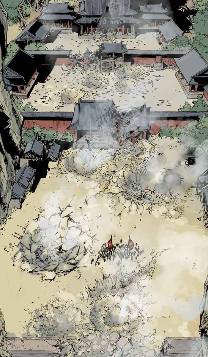Gosu (The Master) Chap 118 - Next Chap 119