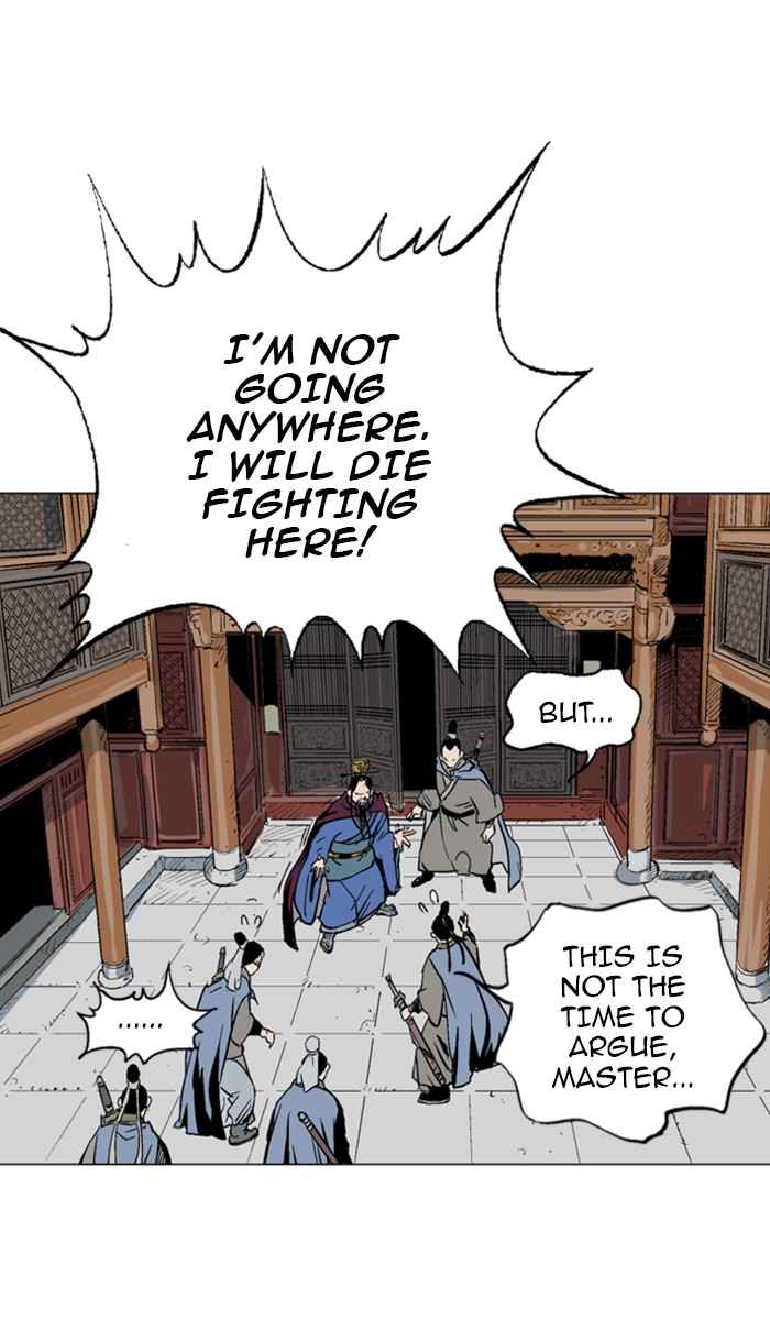 Gosu (The Master) Chap 118 - Next Chap 119