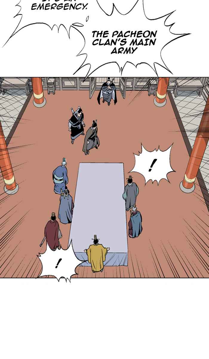 Gosu (The Master) Chap 119 - Next Chap 120