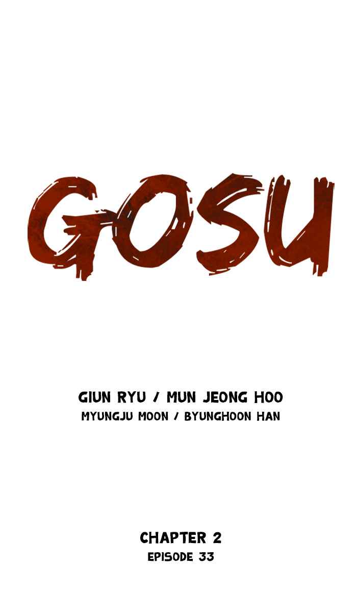Gosu (The Master) Chap 119 - Next Chap 120