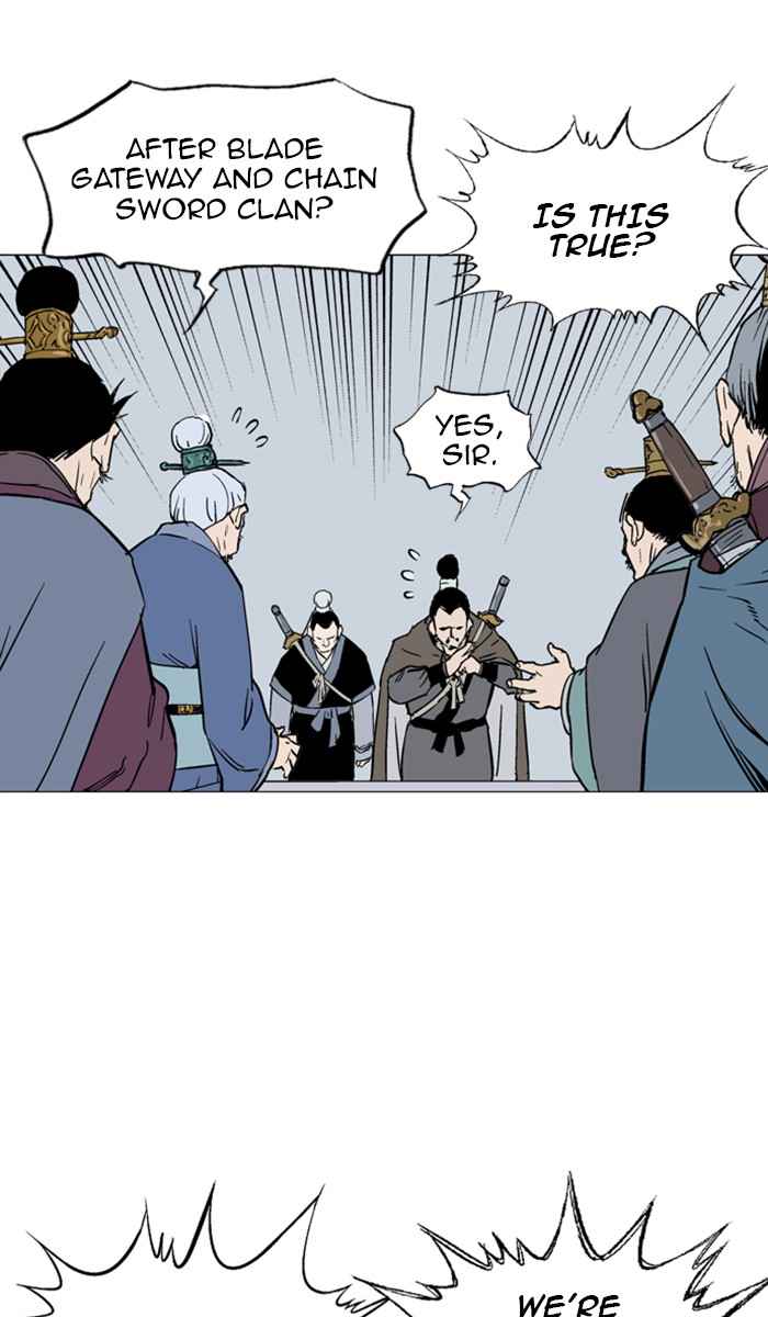 Gosu (The Master) Chap 119 - Next Chap 120