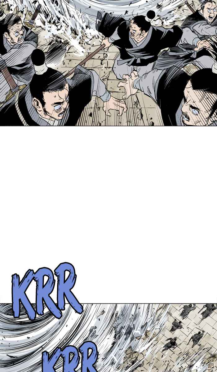 Gosu (The Master) Chap 119 - Next Chap 120