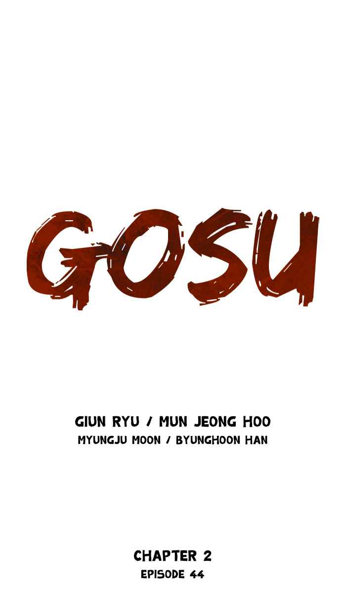 Gosu (The Master) Chap 130 - Next Chap 131