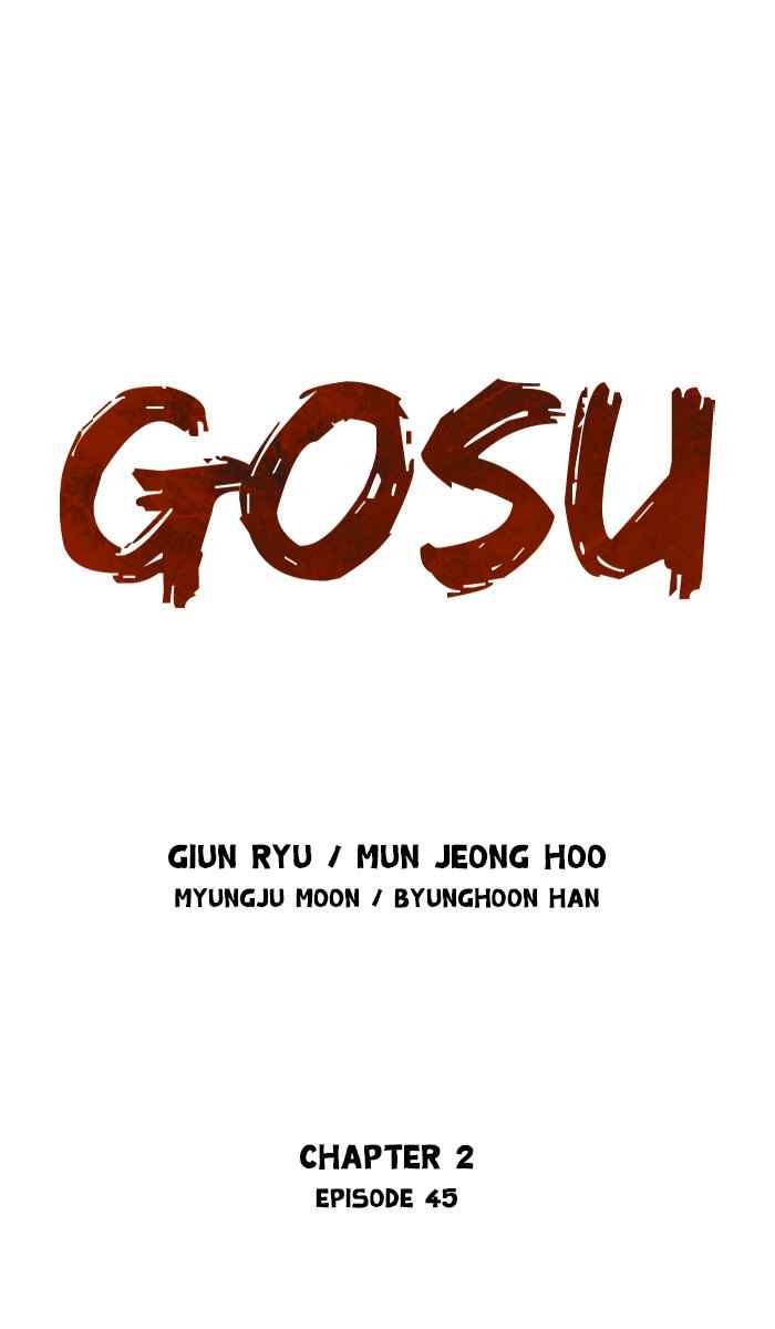 Gosu (The Master) Chap 131 - Next Chap 132