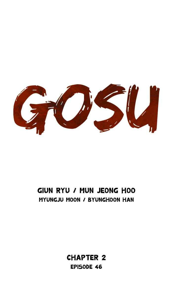 Gosu (The Master) Chap 132 - Next Chap 133