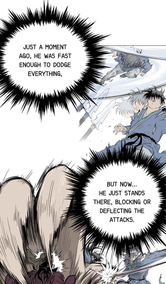 Gosu (The Master) Chap 132 - Next Chap 133