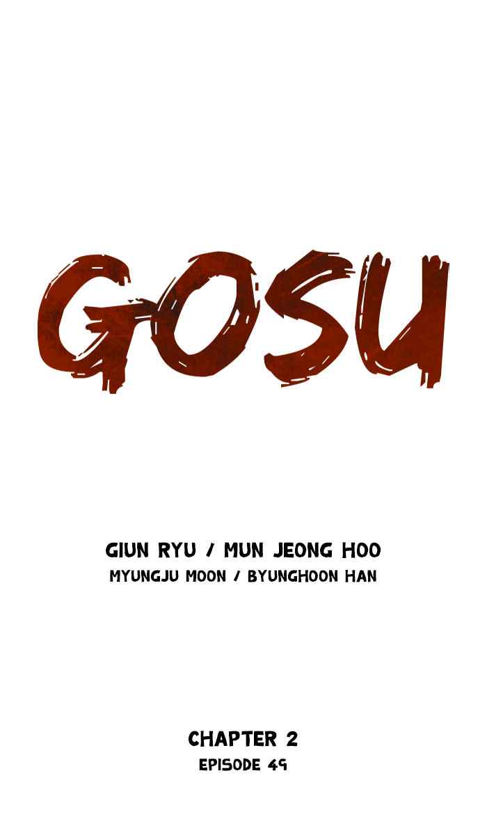 Gosu (The Master) Chap 135 - Next Chap 136