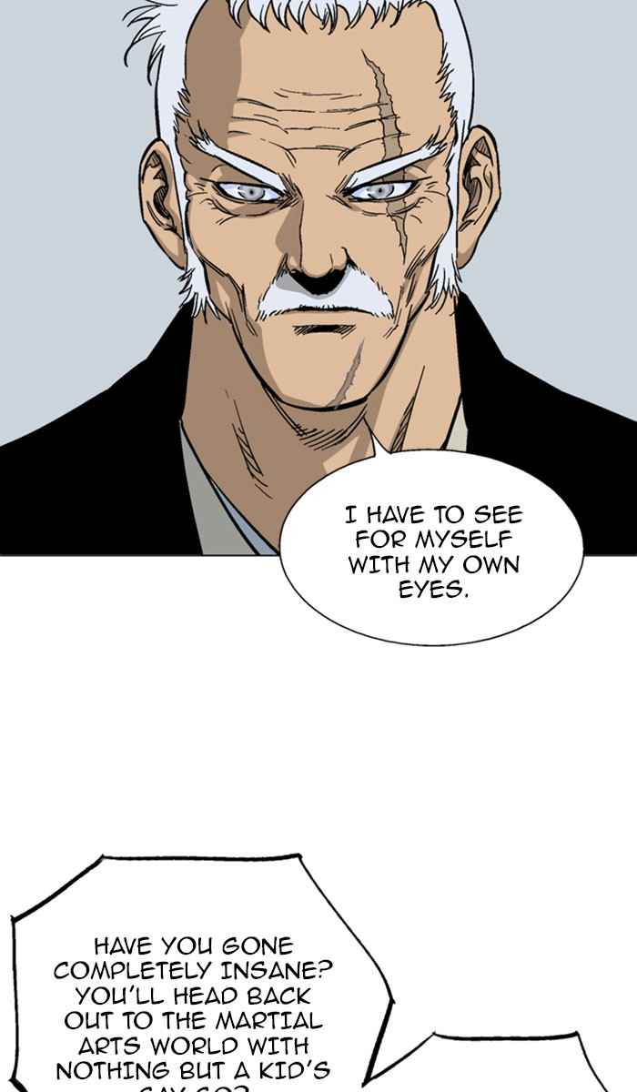 Gosu (The Master) Chap 135 - Next Chap 136