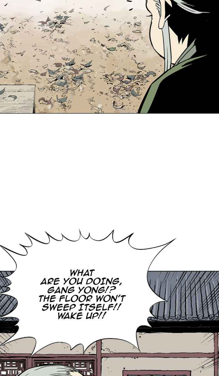 Gosu (The Master) Chap 135 - Next Chap 136