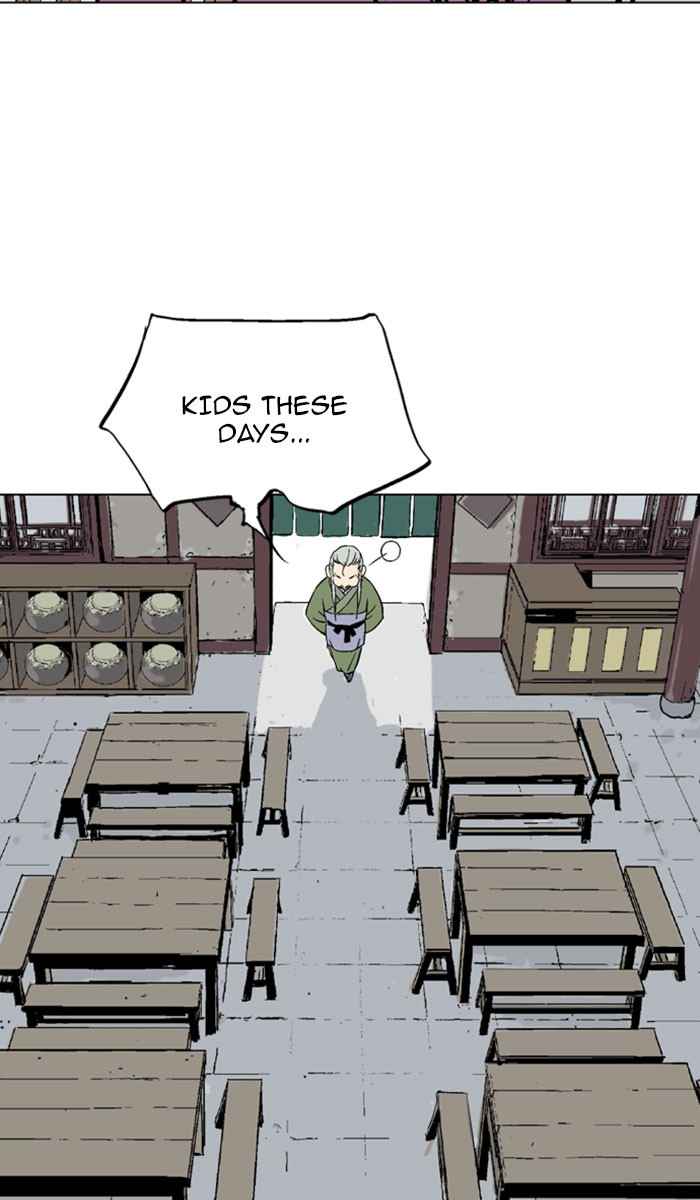 Gosu (The Master) Chap 135 - Next Chap 136