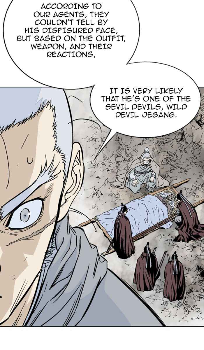Gosu (The Master) Chap 135 - Next Chap 136