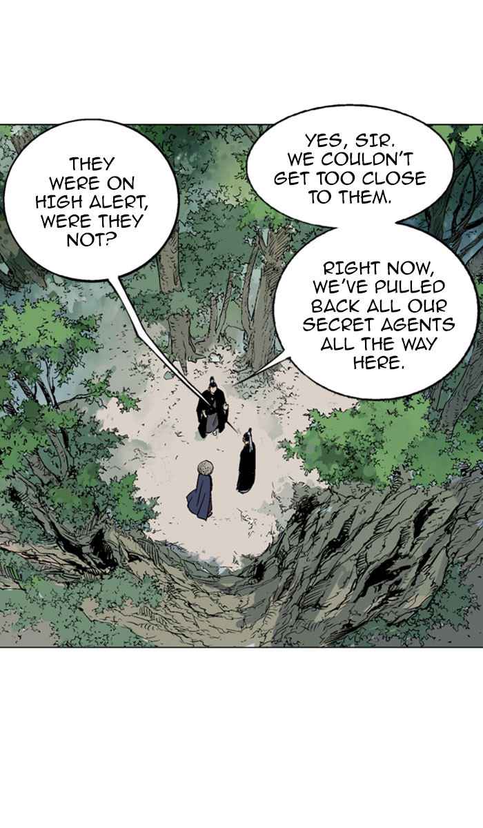 Gosu (The Master) Chap 135 - Next Chap 136