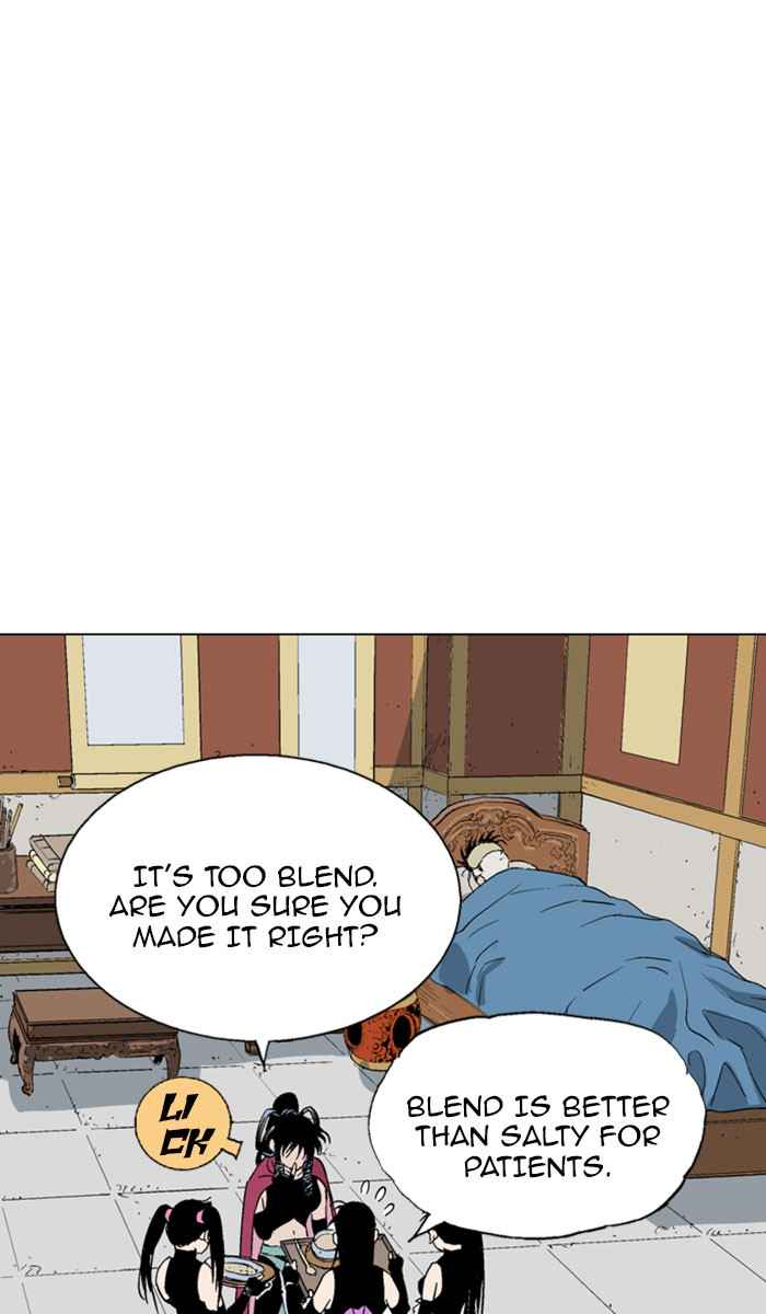 Gosu (The Master) Chap 135 - Next Chap 136