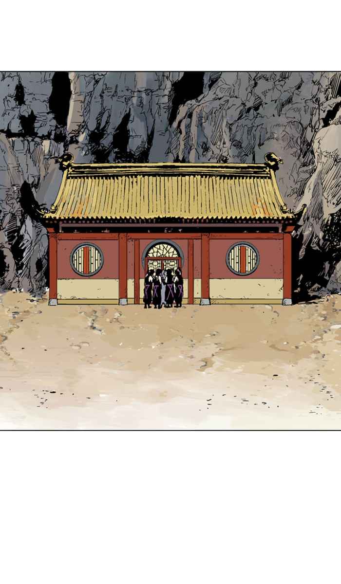 Gosu (The Master) Chap 135 - Next Chap 136