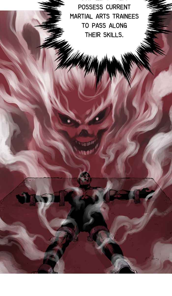 Gosu (The Master) Chap 127 - Next Chap 128