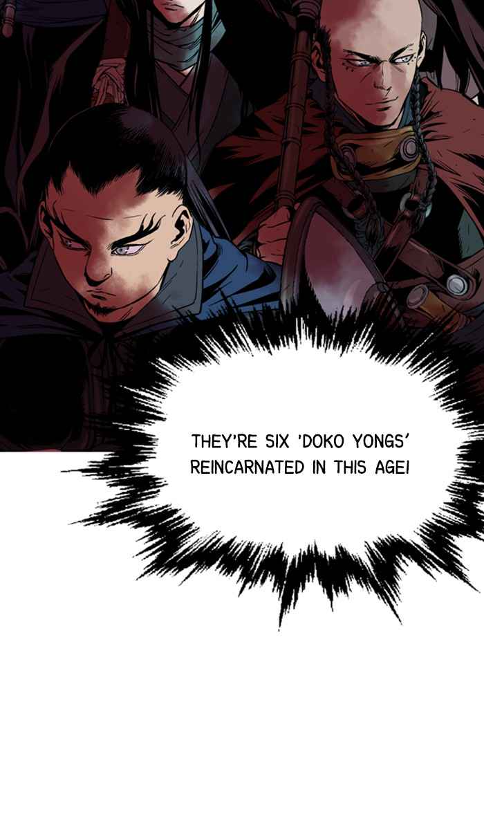 Gosu (The Master) Chap 127 - Next Chap 128
