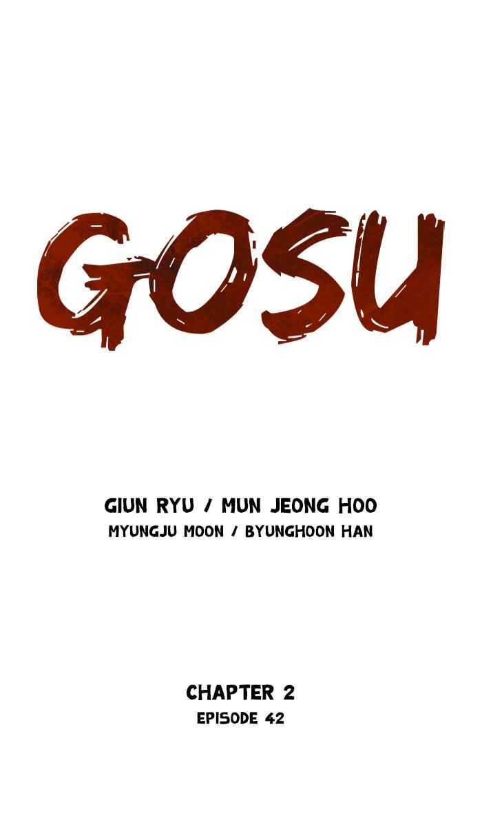 Gosu (The Master) Chap 128 - Next Chap 129