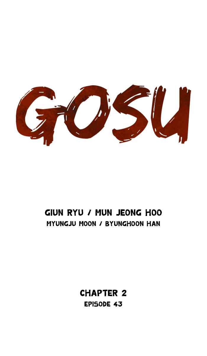 Gosu (The Master) Chap 129 - Next Chap 130