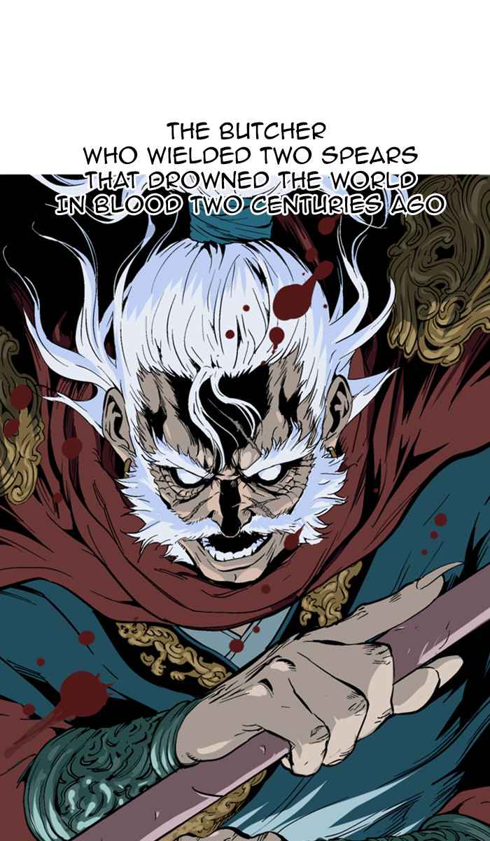 Gosu (The Master) Chap 129 - Next Chap 130