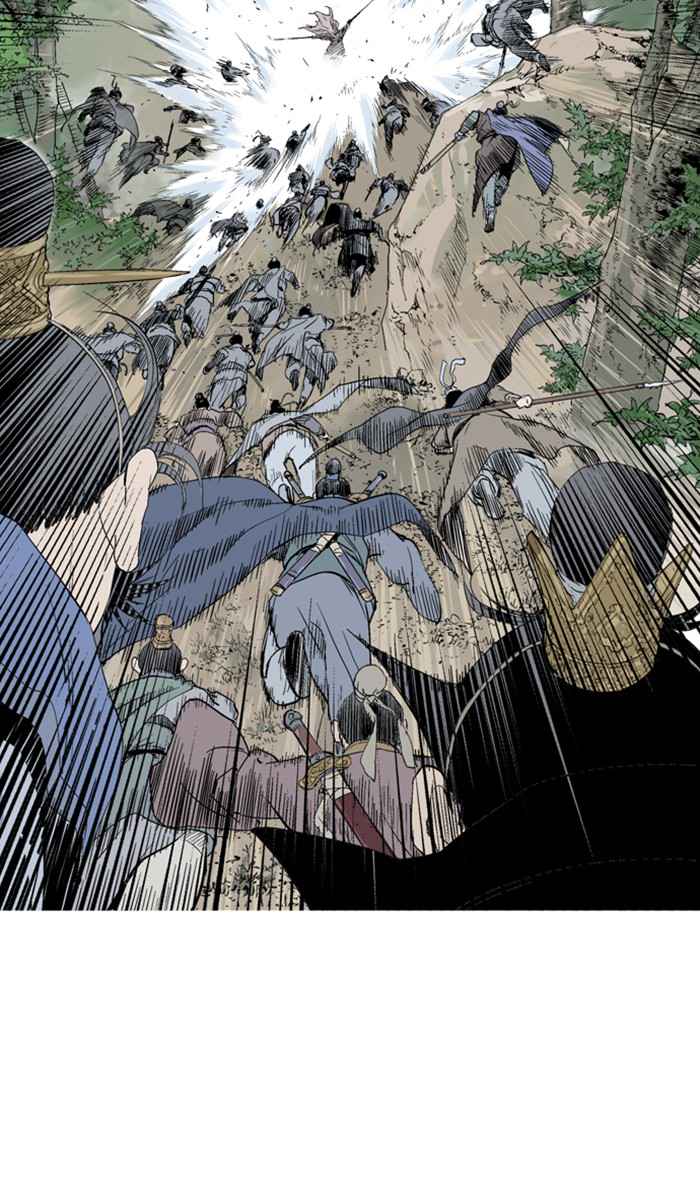 Gosu (The Master) Chap 129 - Next Chap 130