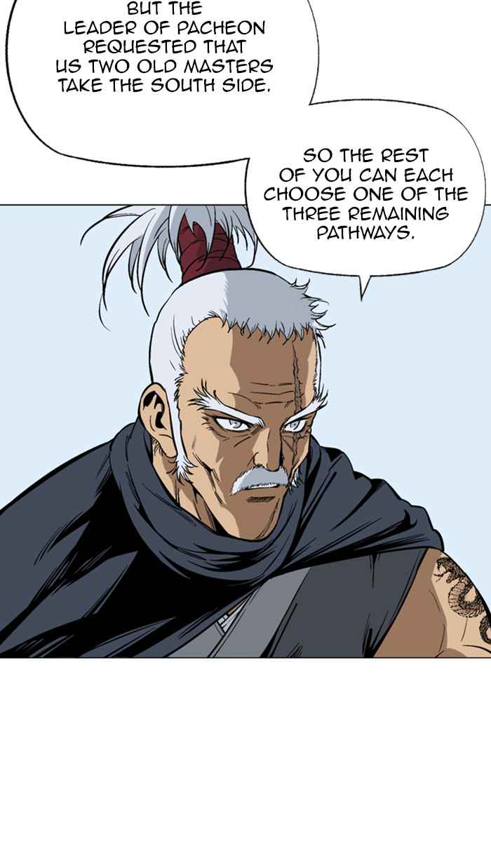 Gosu (The Master) Chap 143 - Next Chap 144