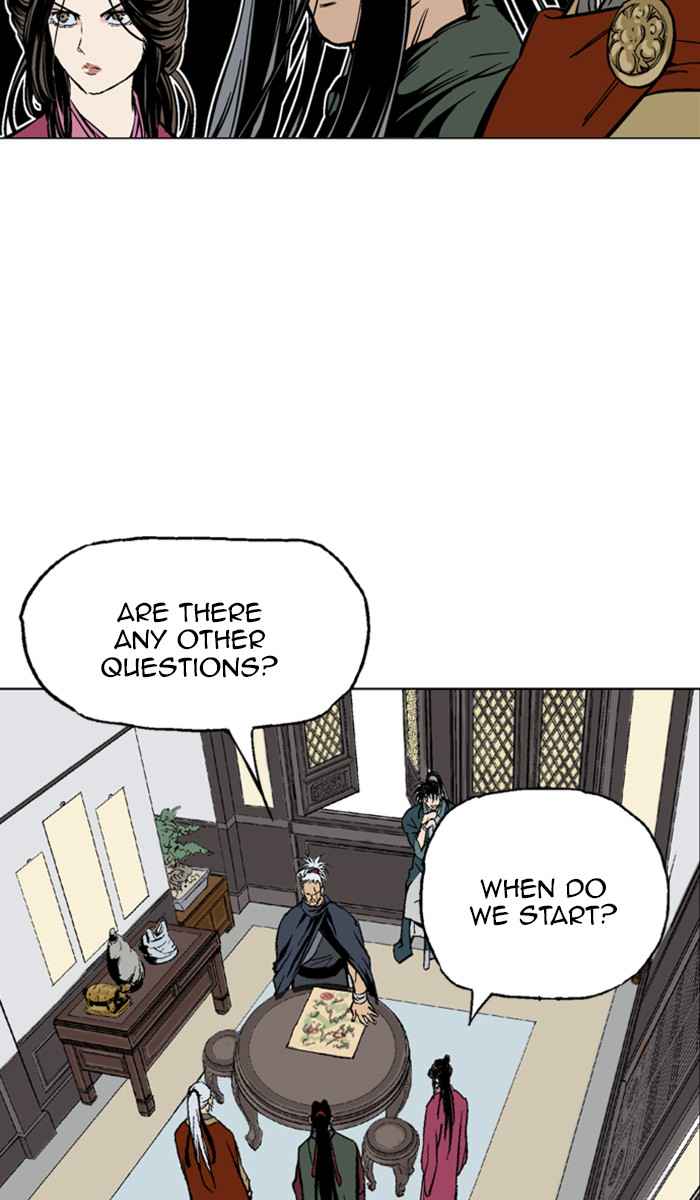 Gosu (The Master) Chap 143 - Next Chap 144
