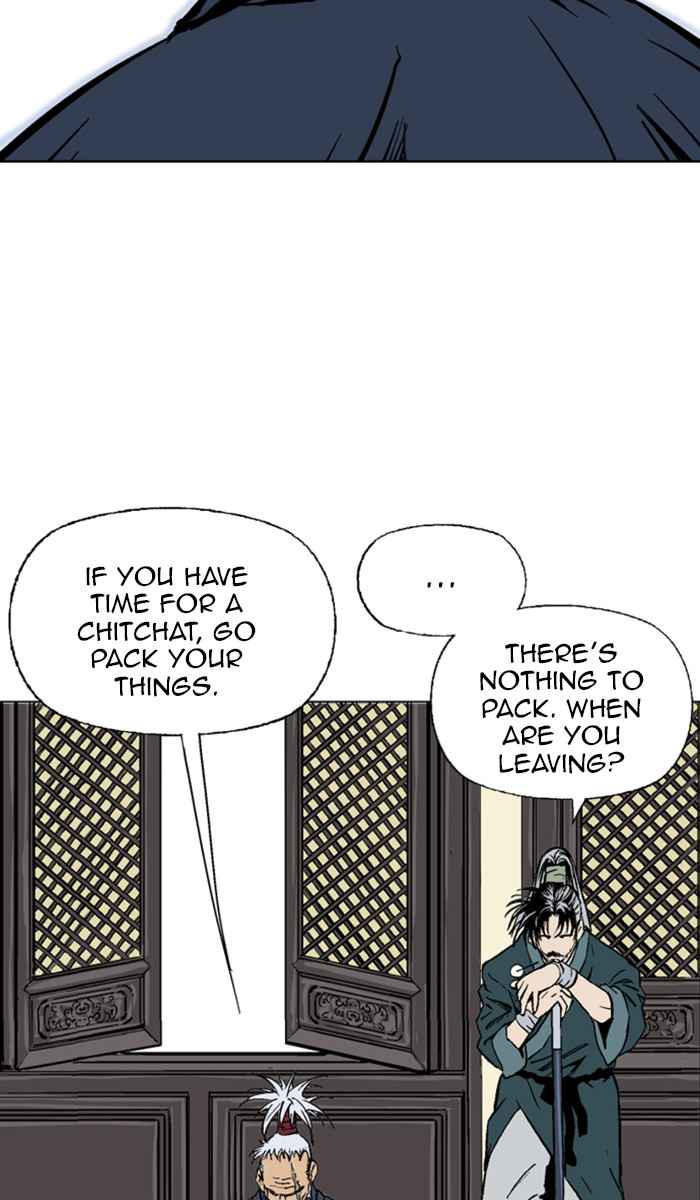 Gosu (The Master) Chap 143 - Next Chap 144