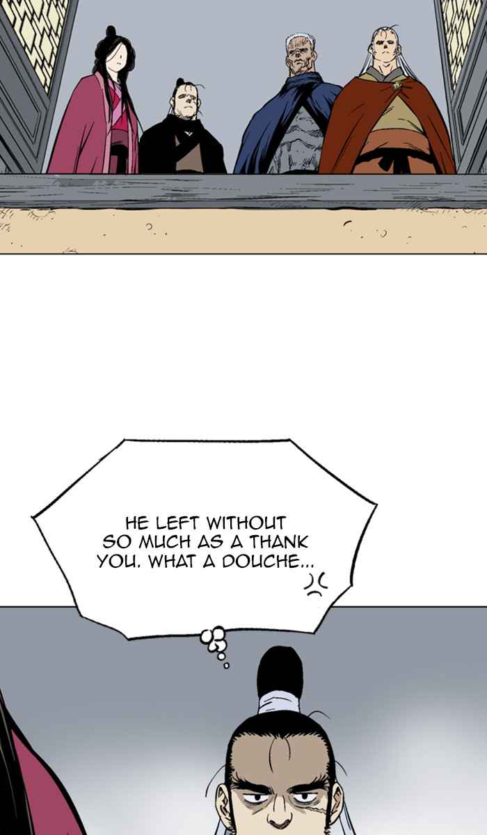 Gosu (The Master) Chap 143 - Next Chap 144
