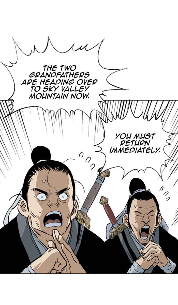 Gosu (The Master) Chap 143 - Next Chap 144