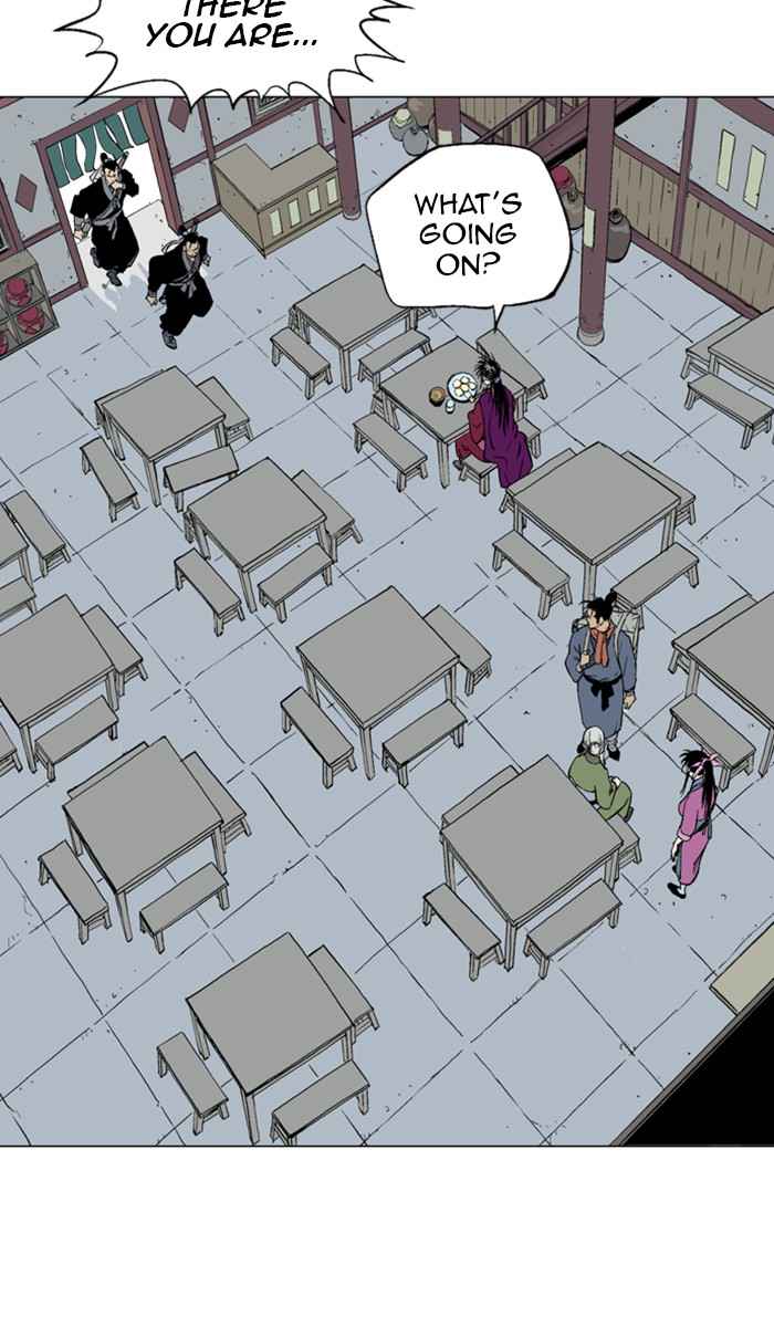 Gosu (The Master) Chap 143 - Next Chap 144