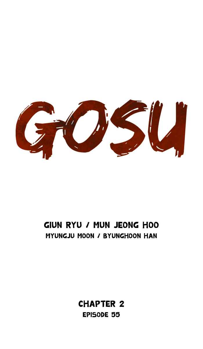 Gosu (The Master) Chap 141 - Next Chap 142