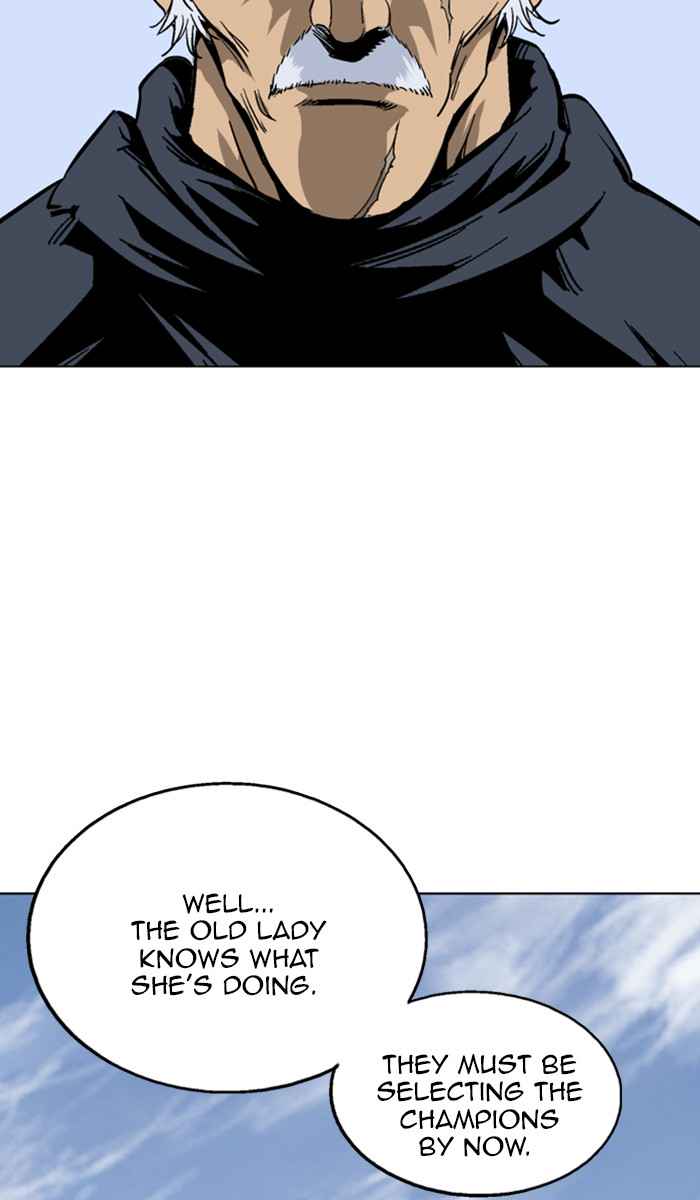 Gosu (The Master) Chap 141 - Next Chap 142