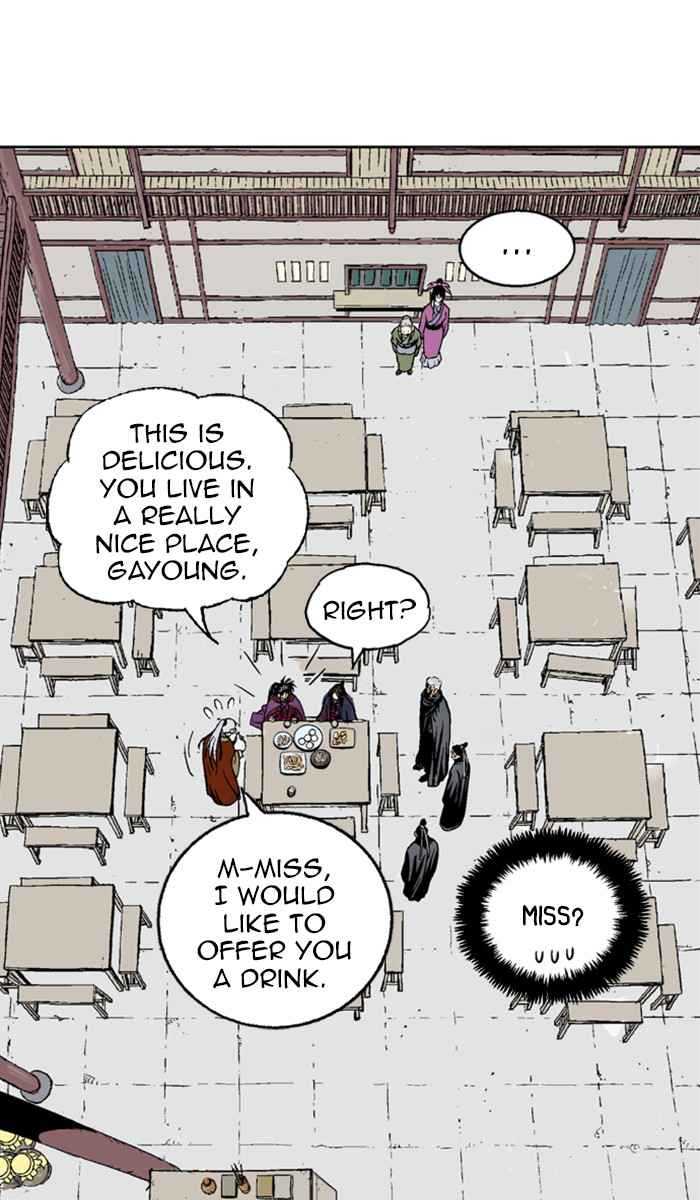 Gosu (The Master) Chap 141 - Next Chap 142
