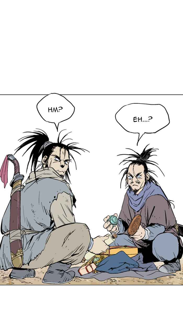 Gosu (The Master) Chap 141 - Next Chap 142