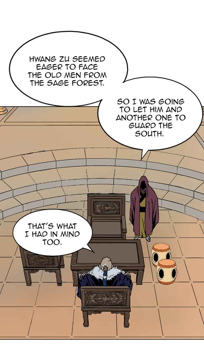 Gosu (The Master) Chap 142 - Next Chap 143