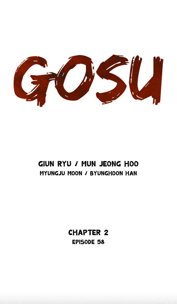 Gosu (The Master) Chap 144 - Next Chap 145