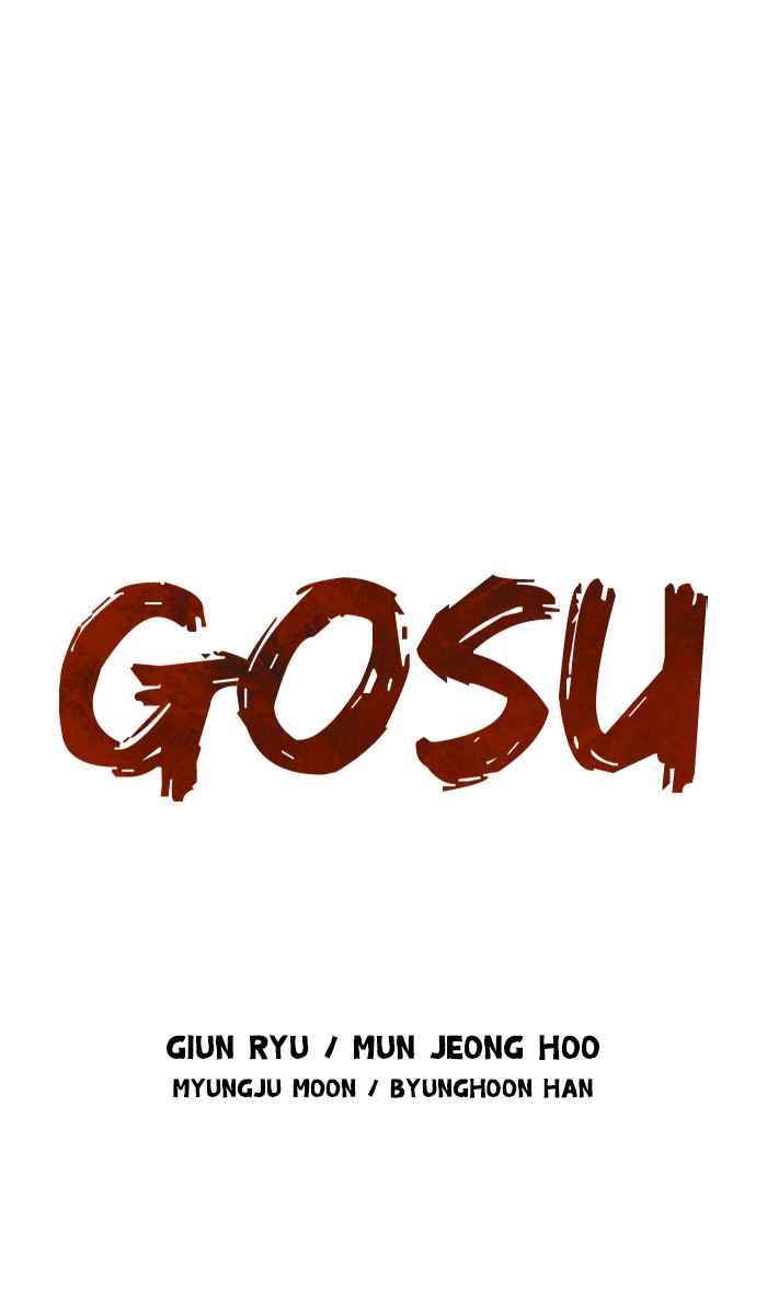Gosu (The Master) Chap 145 - Next Chap 146