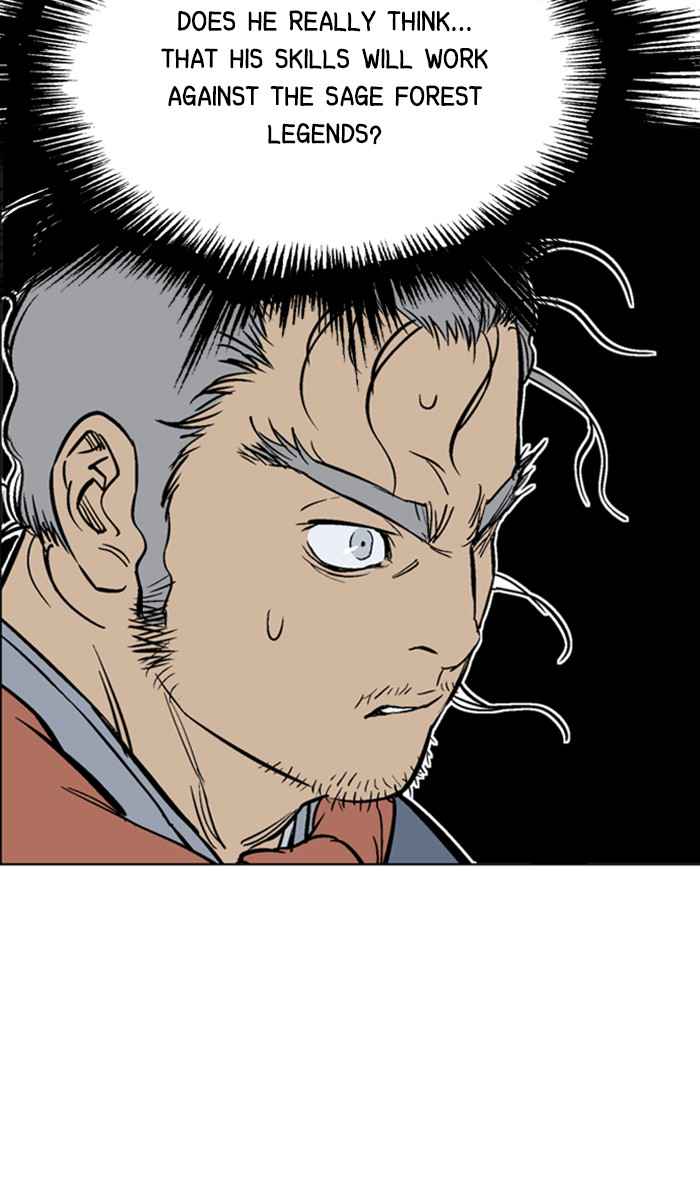 Gosu (The Master) Chap 145 - Next Chap 146