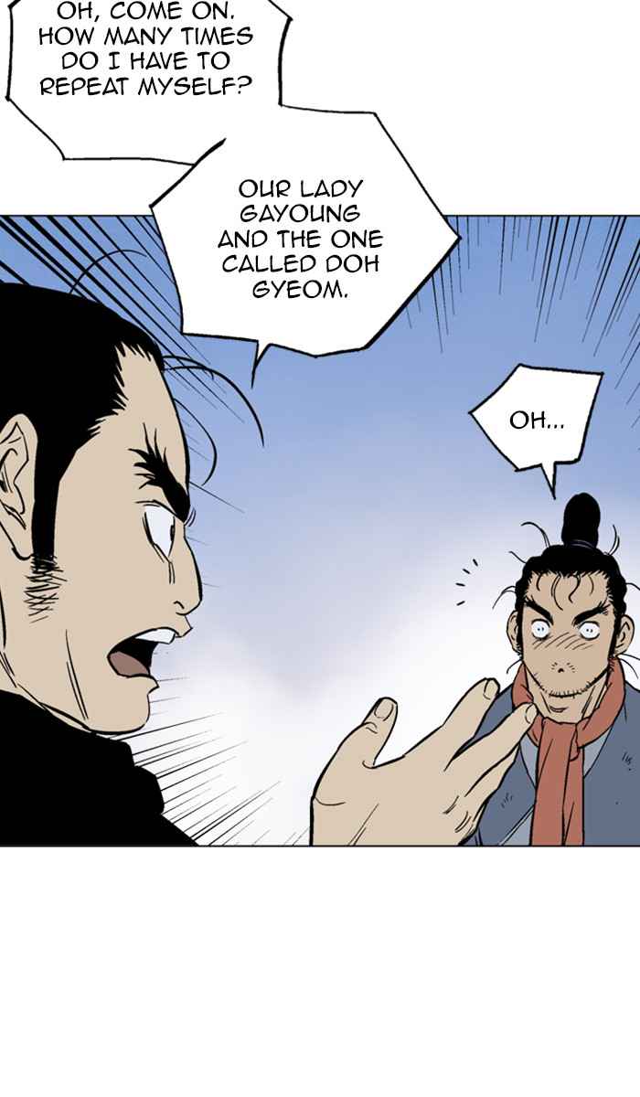 Gosu (The Master) Chap 145 - Next Chap 146