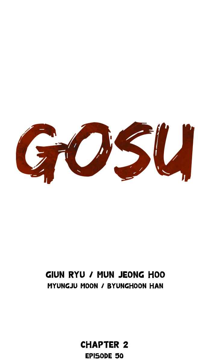 Gosu (The Master) Chap 136 - Next Chap 137