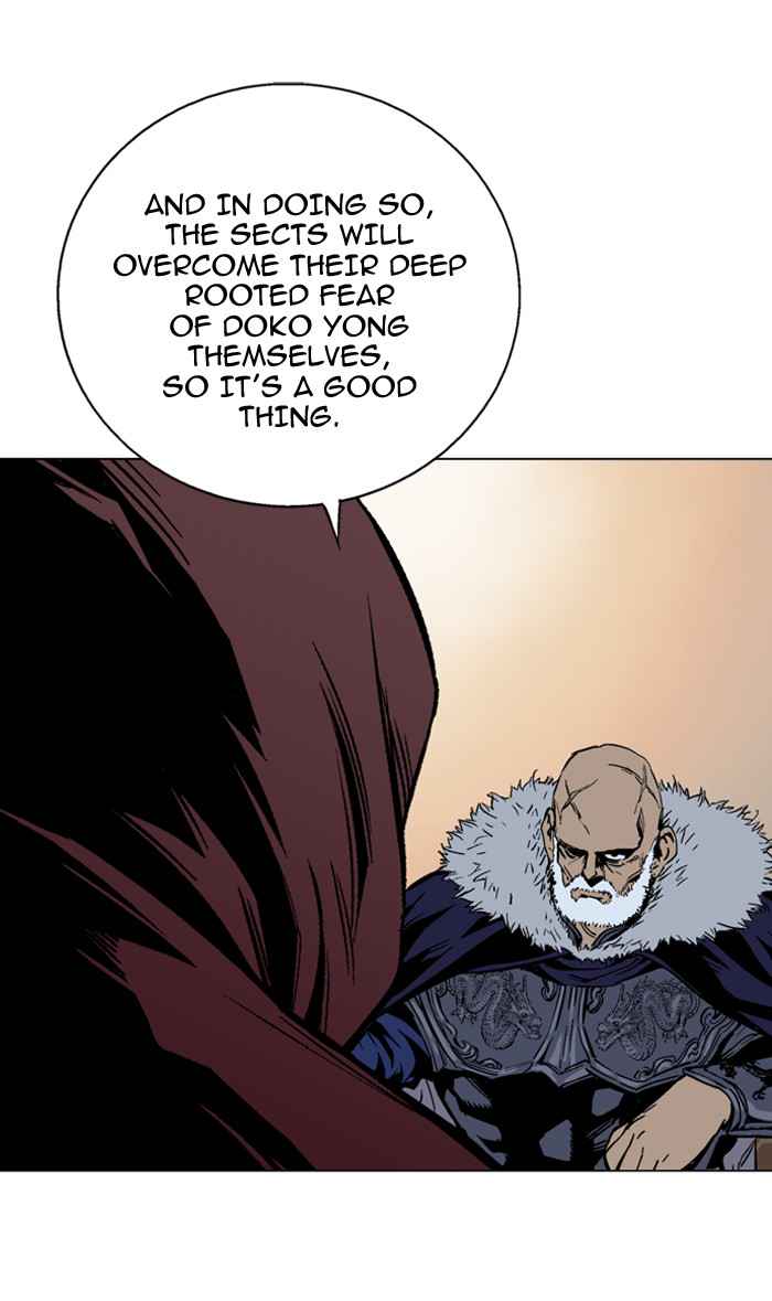 Gosu (The Master) Chap 136 - Next Chap 137