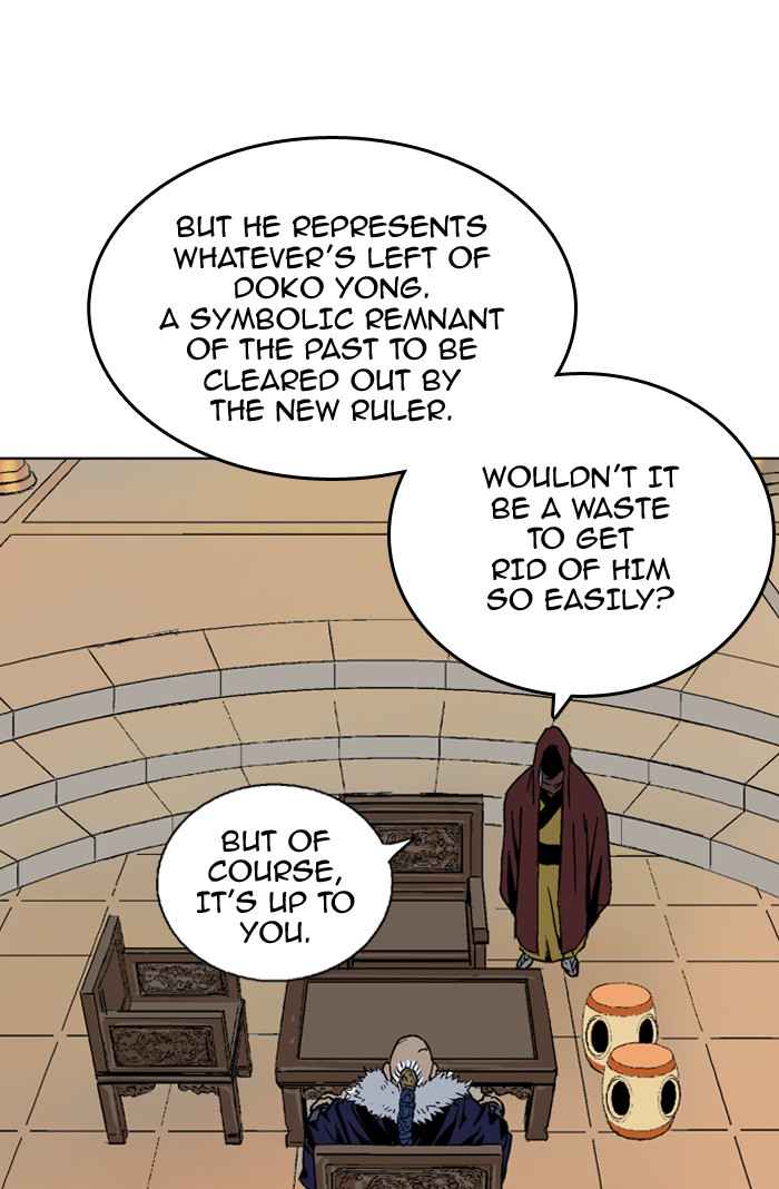 Gosu (The Master) Chap 136 - Next Chap 137