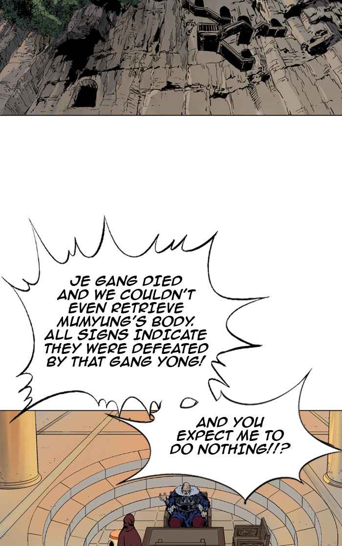 Gosu (The Master) Chap 136 - Next Chap 137