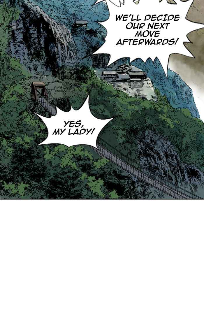 Gosu (The Master) Chap 136 - Next Chap 137