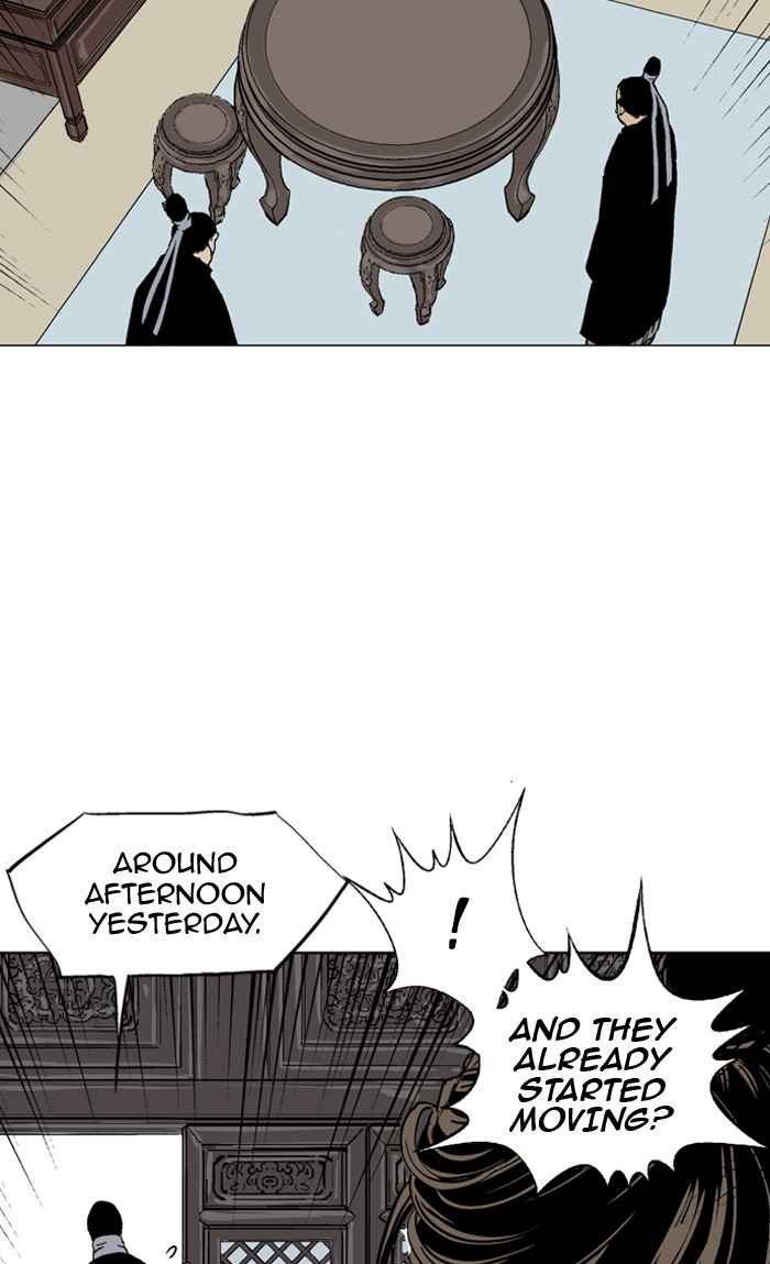 Gosu (The Master) Chap 136 - Next Chap 137